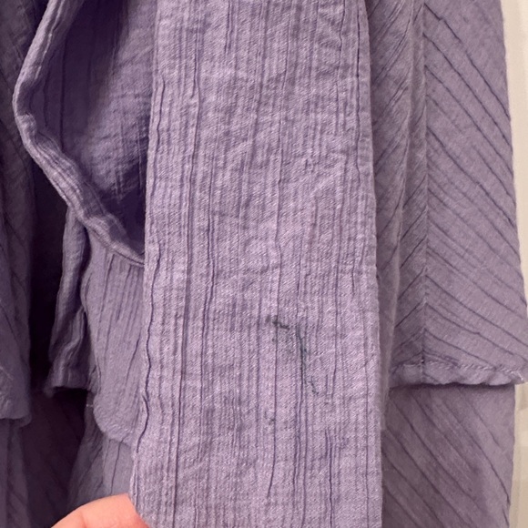 Katie J NYC Purple Dress girls youth XL - Picture 5 of 8